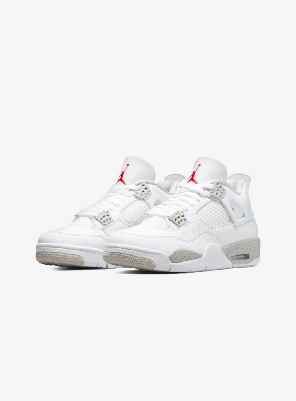 Jordan 4 Retro White Oreo (2021) (GS)