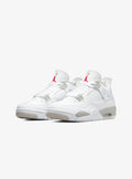 Jordan 4 Retro White Oreo (2021) (GS)