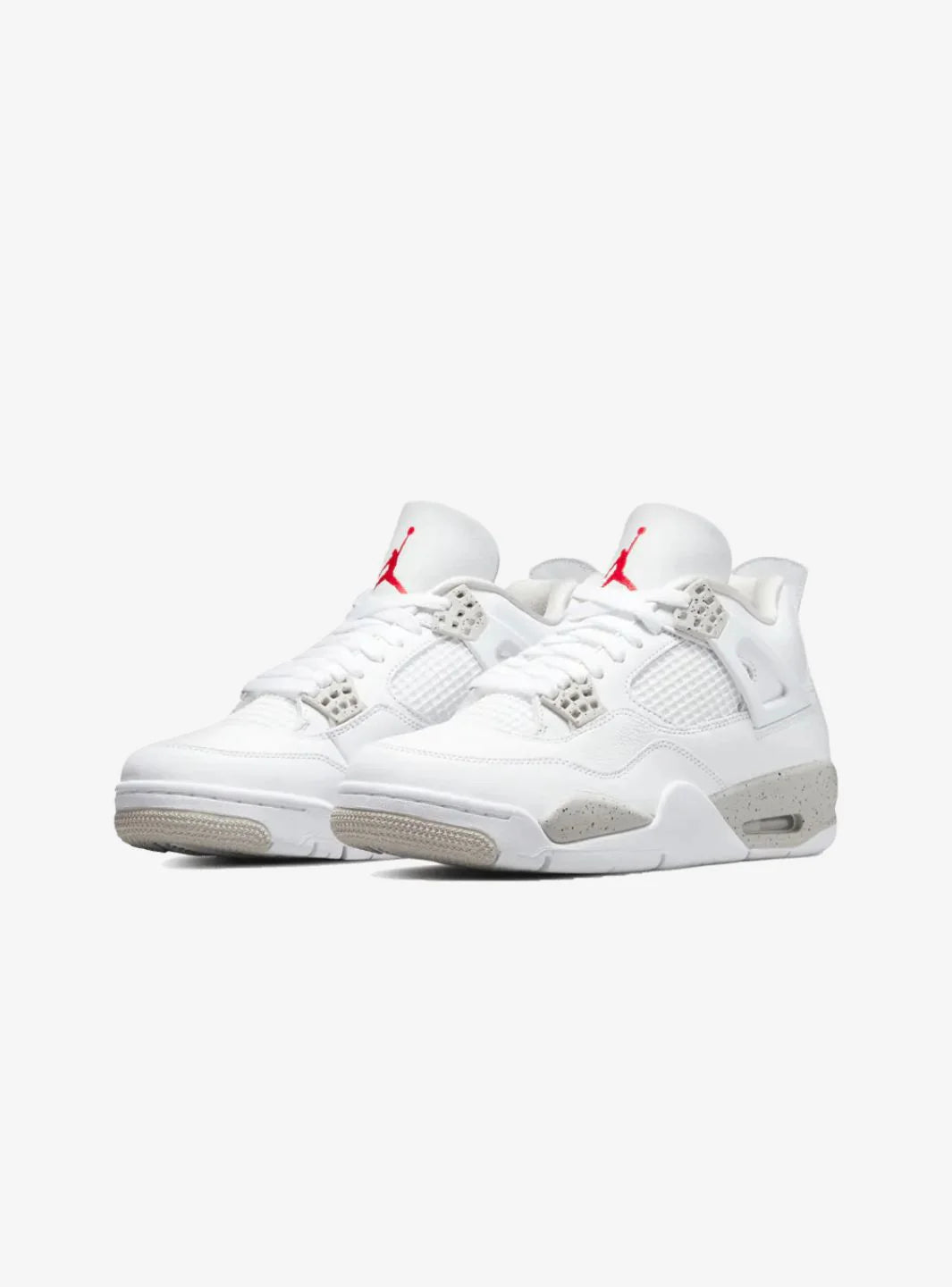 Jordan 4 Retro White Oreo (2021) (GS)