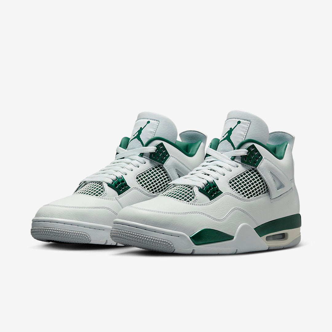 Jordan 4 Retro Oxidized Green (GS)