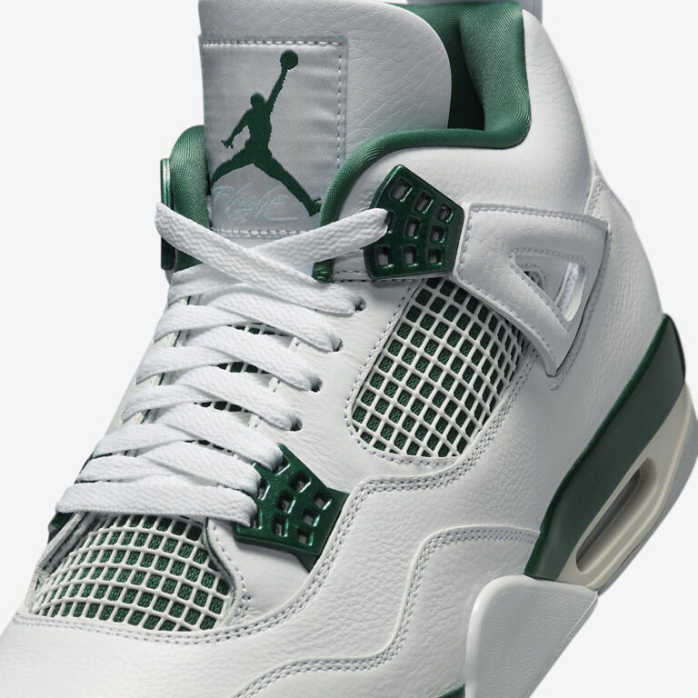 Jordan 4 Retro Oxidized Green (GS)