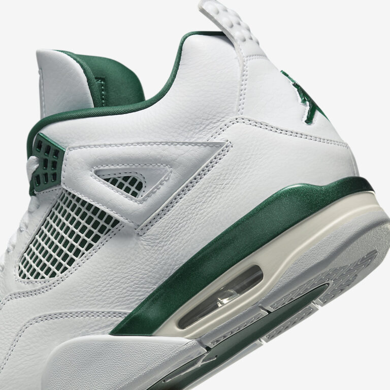 Jordan 4 Retro Oxidized Green (GS)