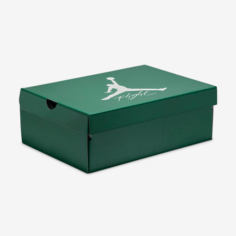 Jordan 4 Retro Oxidized Green