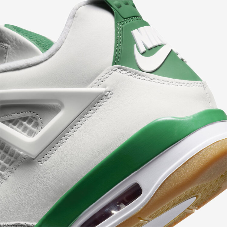 Jordan 4 Retro SB Pine Green