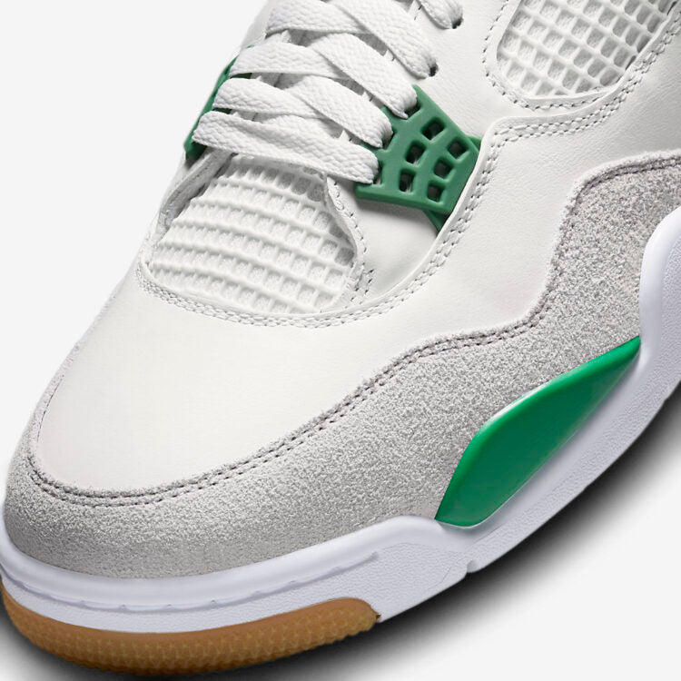 Jordan 4 Retro SB Pine Green