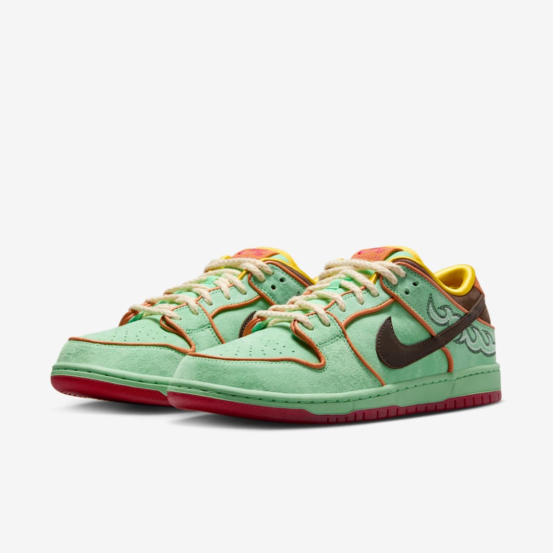 Dunk Low Rodeo Tourmaline