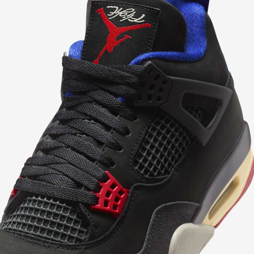 Jordan 4 Retro Rare Air (GS)
