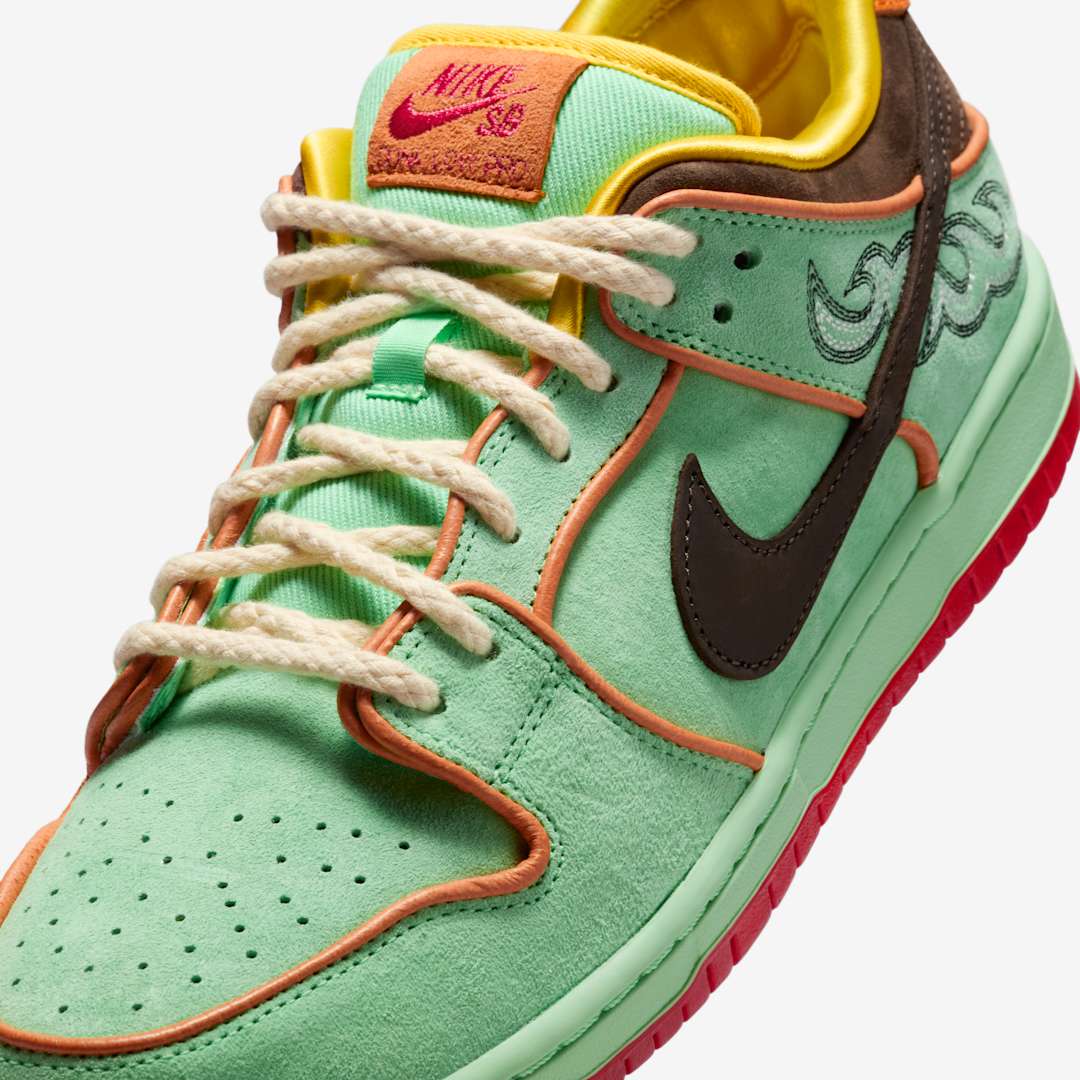 Dunk Low Rodeo Tourmaline