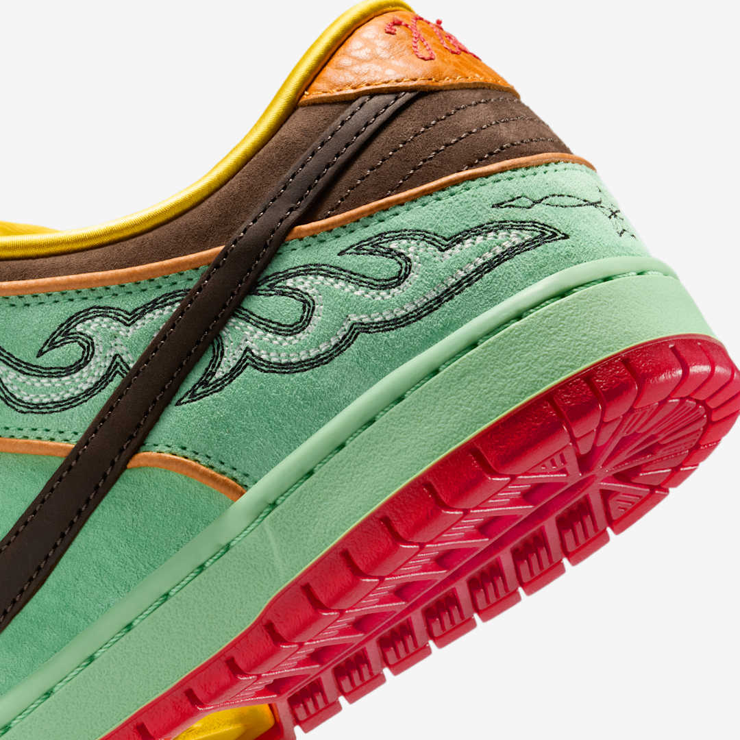 Dunk Low Rodeo Tourmaline