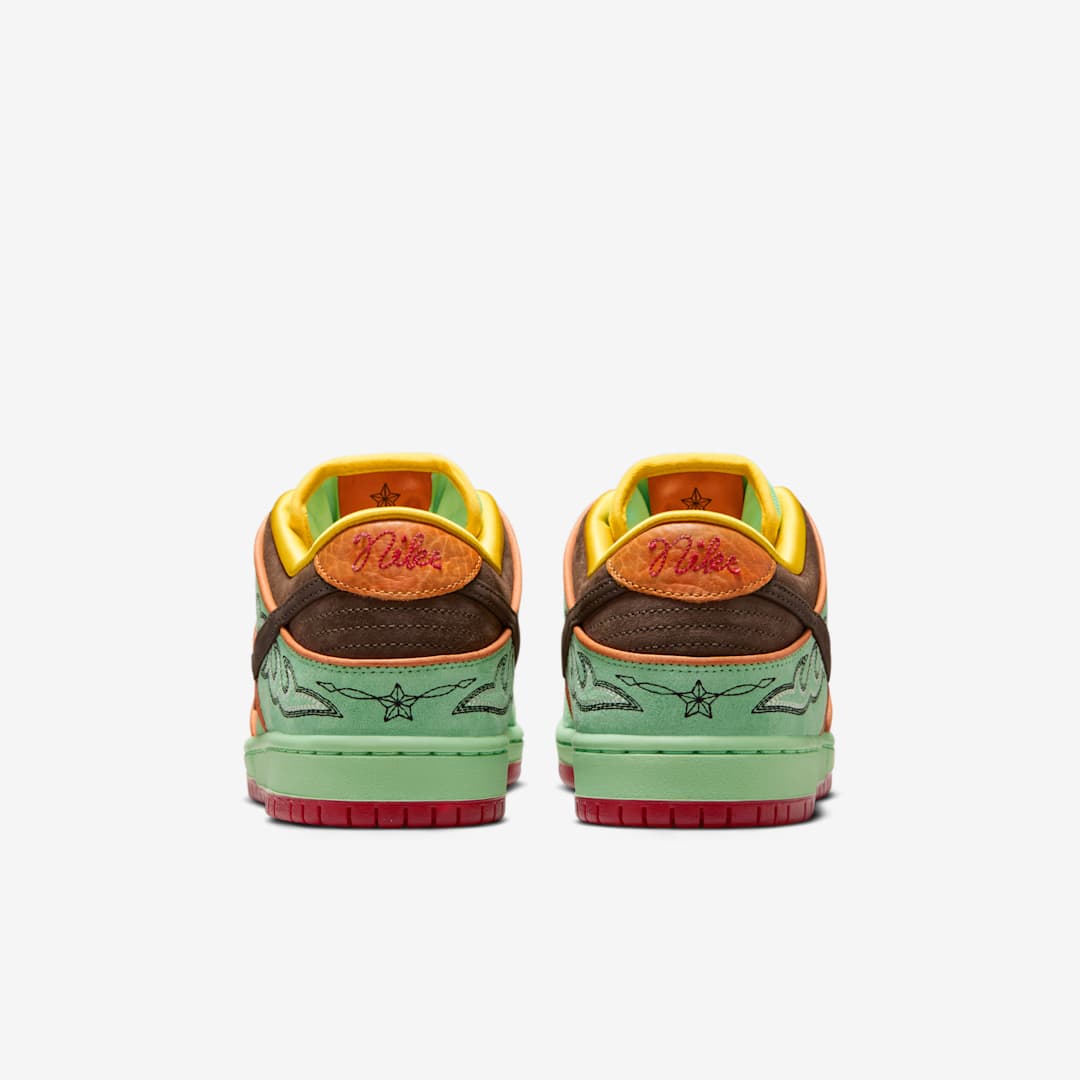 Dunk Low Rodeo Tourmaline