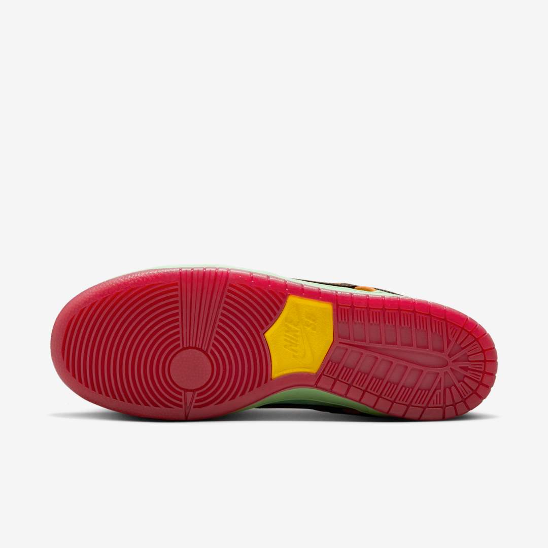 Dunk Low Rodeo Tourmaline