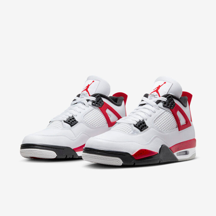 Jordan 4 Retro Red Cement (GS)