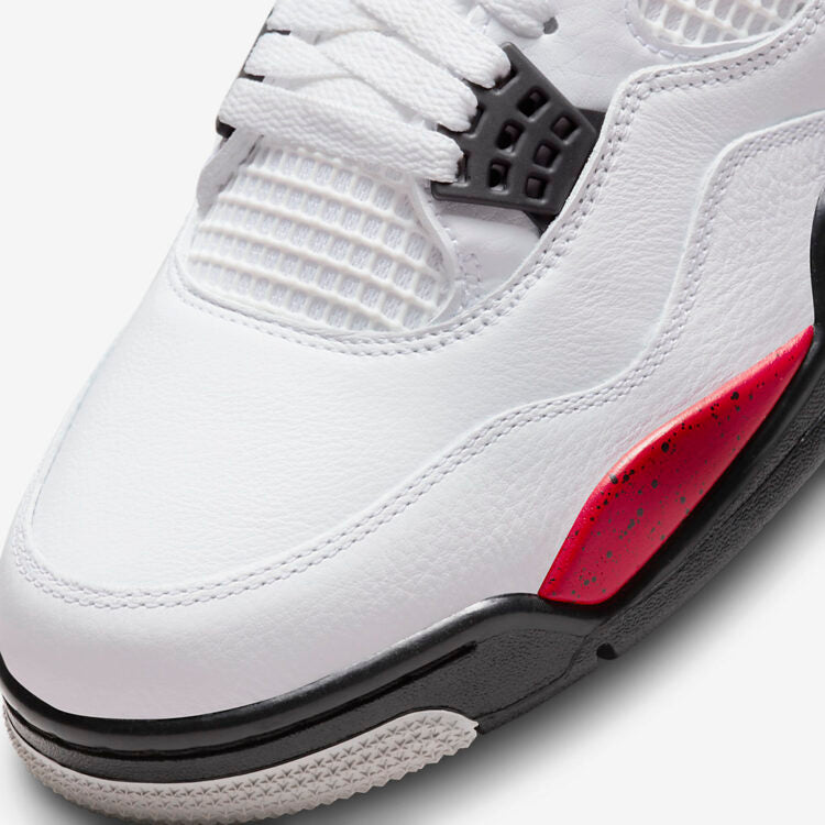 Jordan 4 Red Cement