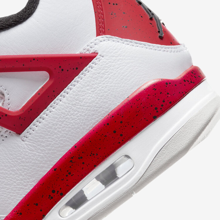 Jordan 4 Retro Red Cement (GS)