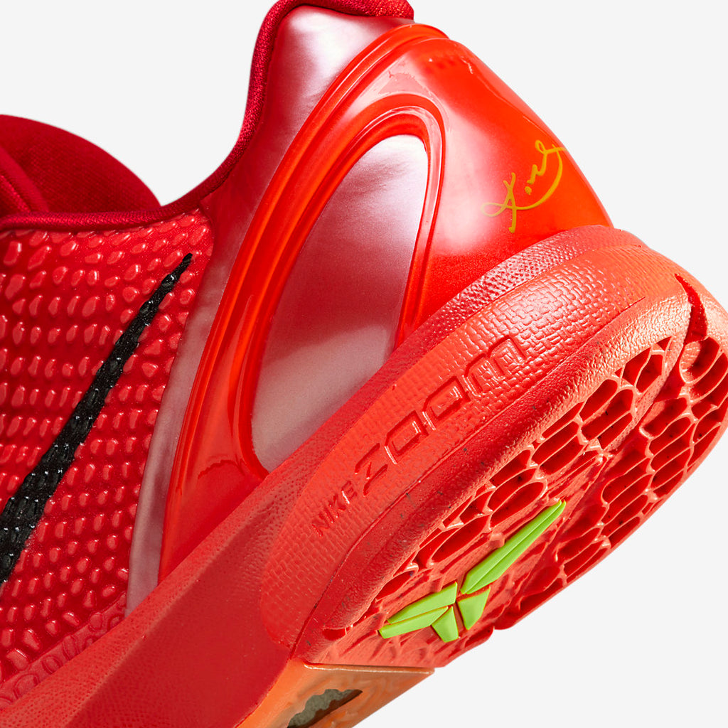 Kobe 6 Protro Reverse Grinch