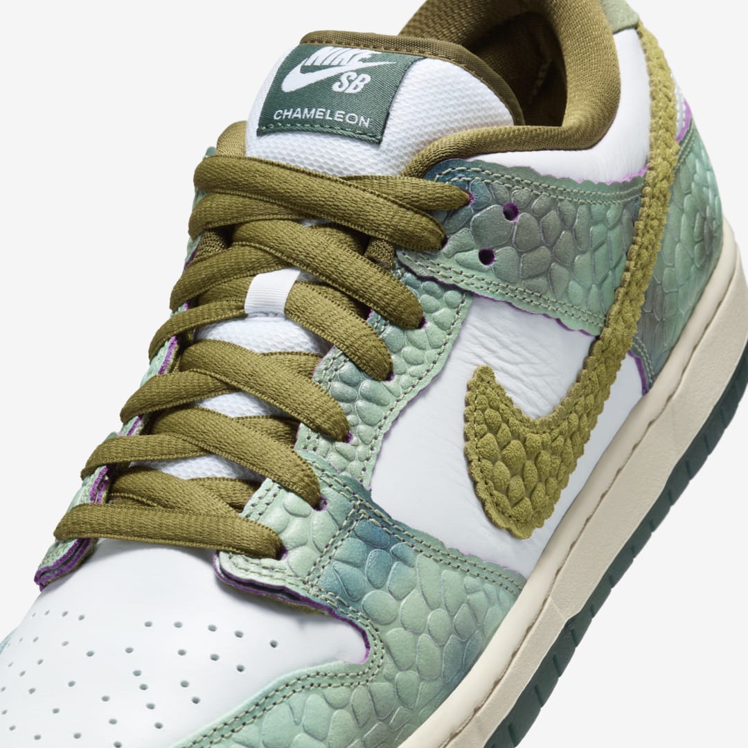 Dunk Low Alexis Sablone Chameleon