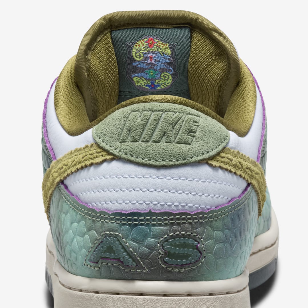Dunk Low Alexis Sablone Chameleon