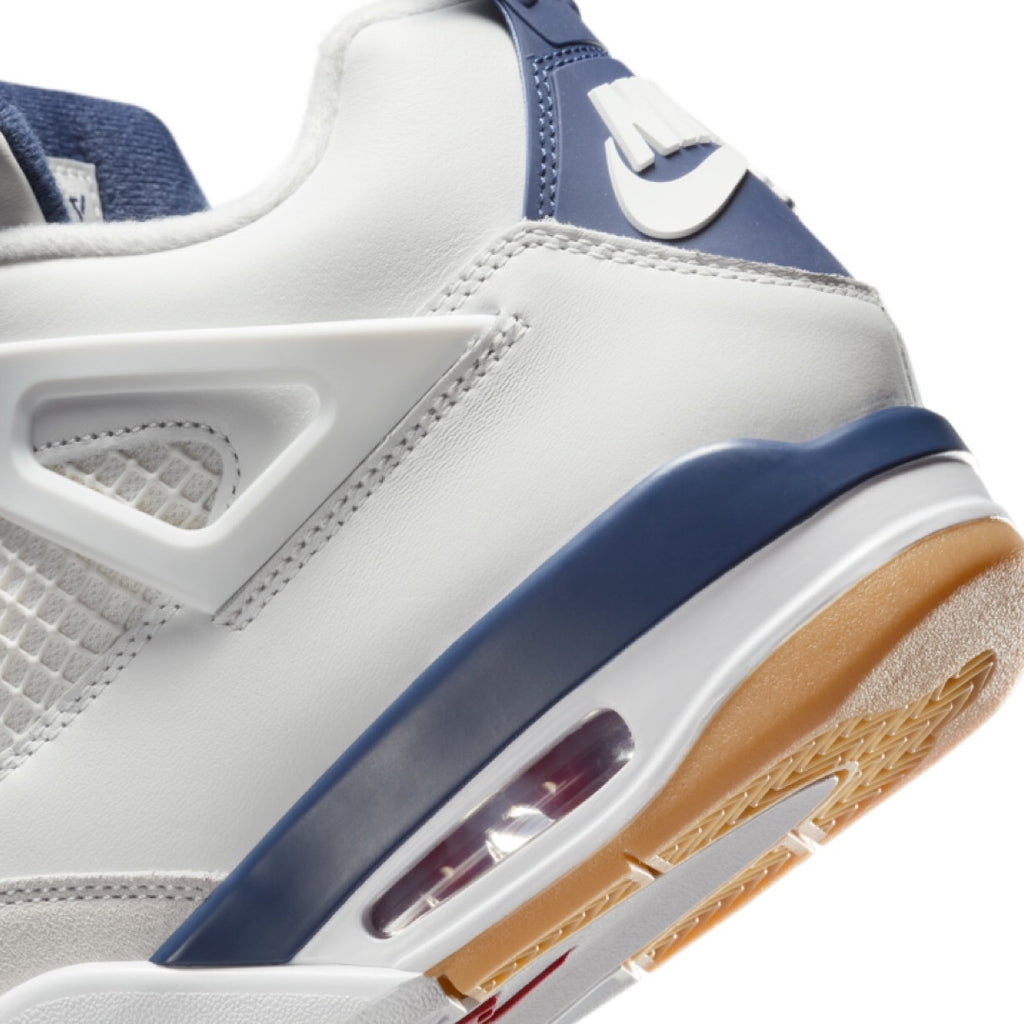 Air Jordan 4 Retro SB Navy