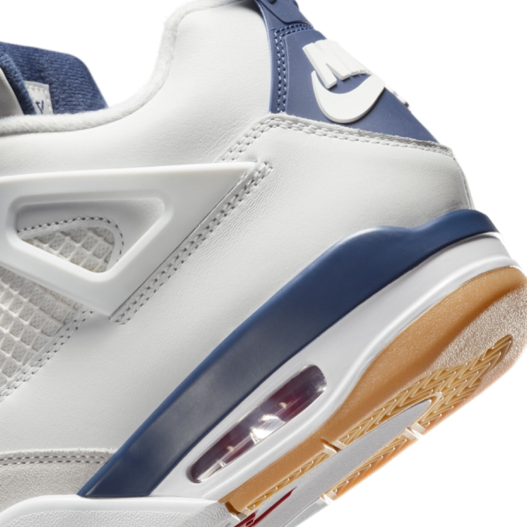 Air Jordan 4 Retro SB Navy