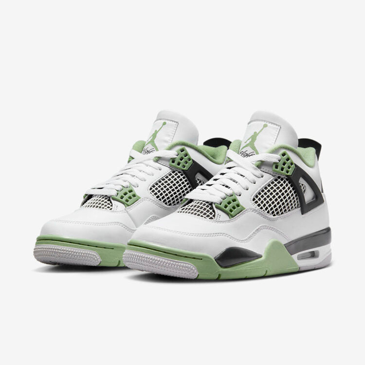 Jordan 4 Seafoam