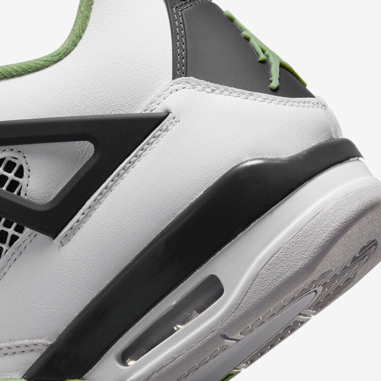 Jordan 4 Seafoam