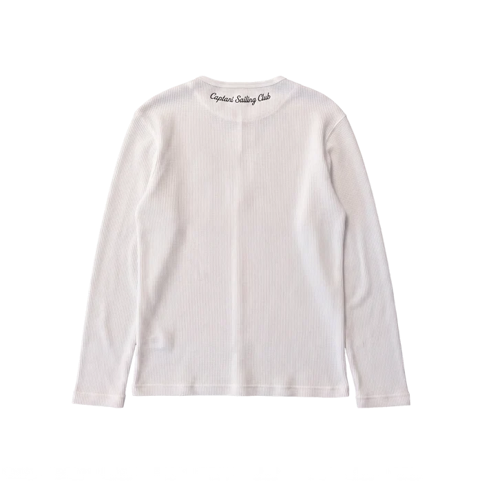 Serafino White Shirt "Brun The Ship"