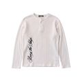 Serafino White Shirt "Brun The Ship"