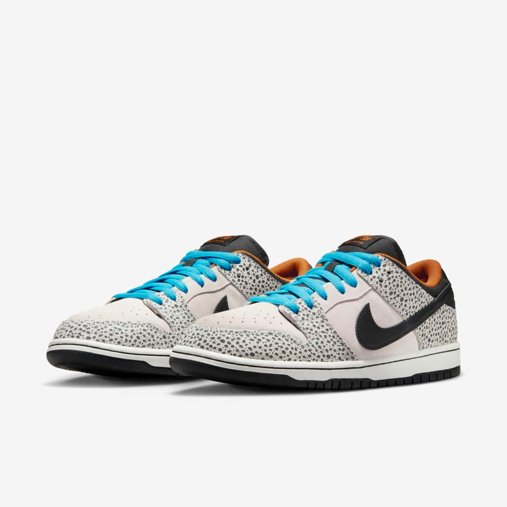 Dunk Low Electric Pack Olympic Safari
