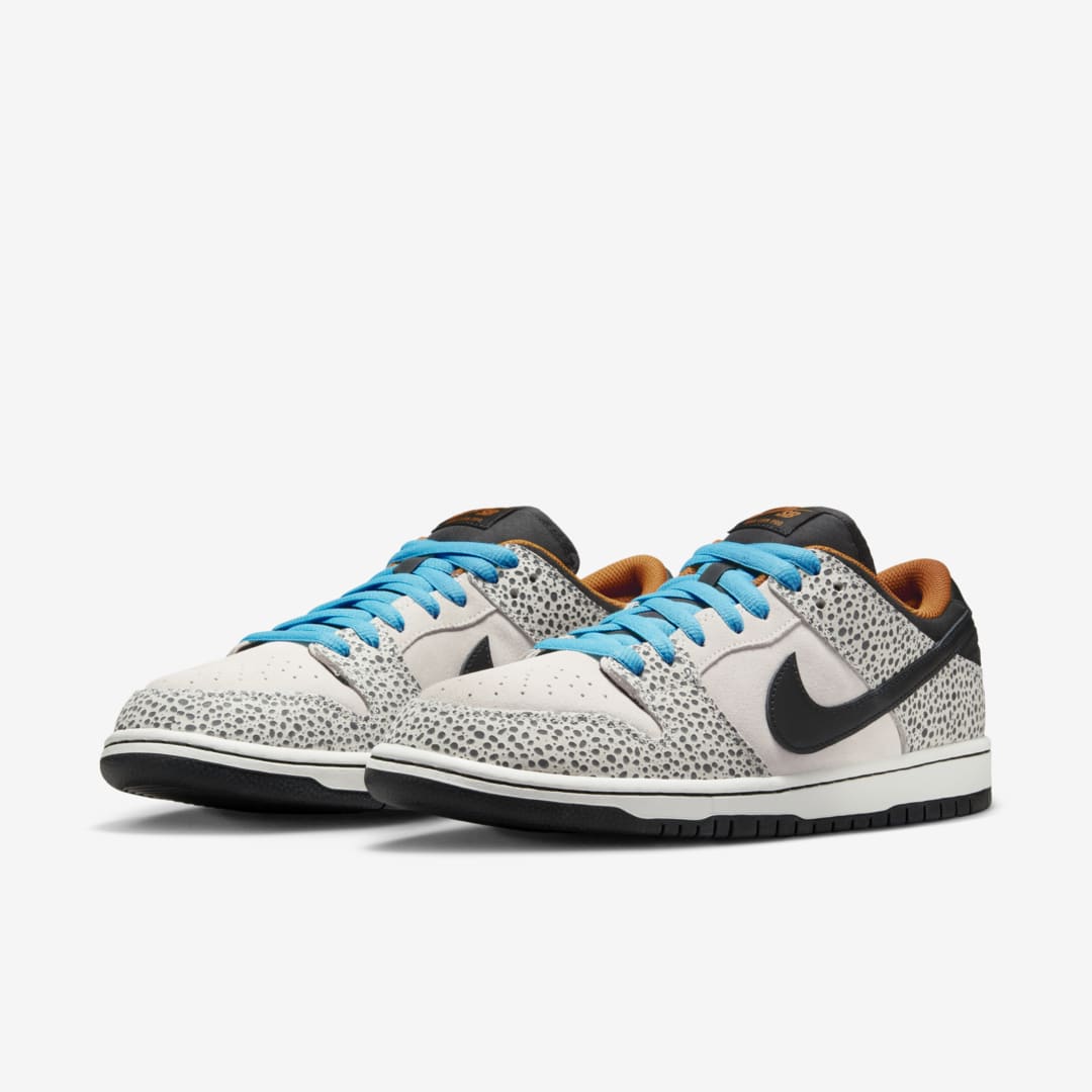 Dunk Low Electric Pack Olympic Safari