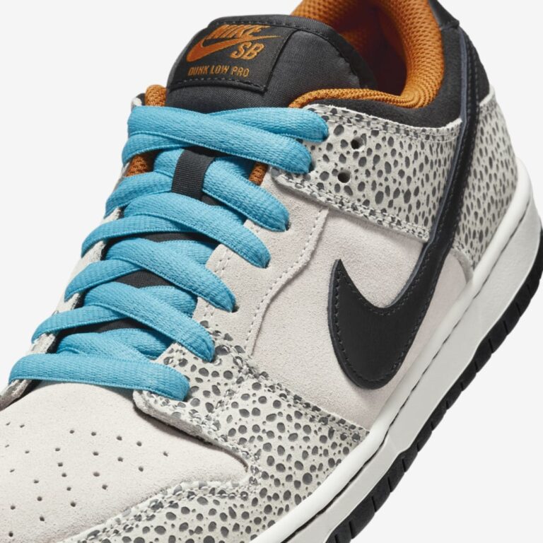 Dunk Low Electric Pack Olympic Safari