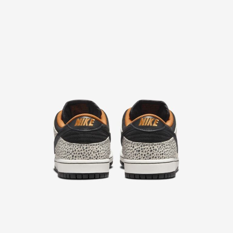 Dunk Low Electric Pack Olympic Safari