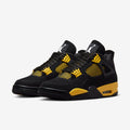 Jordan 4 Retro Yellow Thunder (GS)