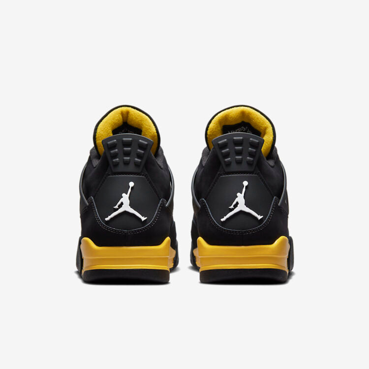 Jordan 4 Retro Yellow Thunder (GS)