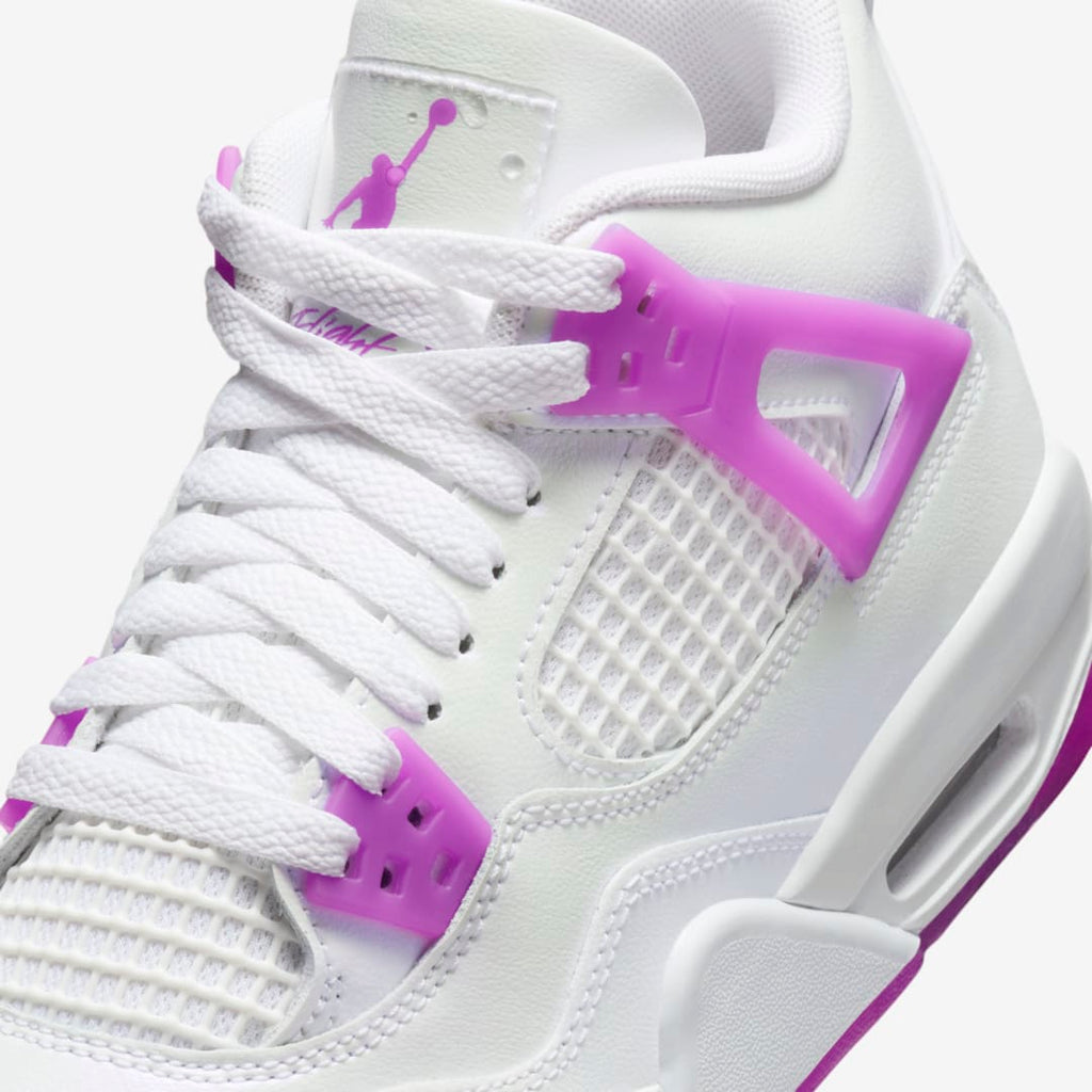 Jordan 4 Retro Hyper Violet