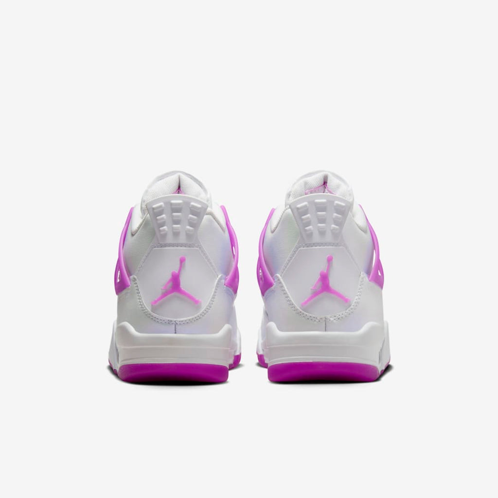 Jordan 4 Retro Hyper Violet