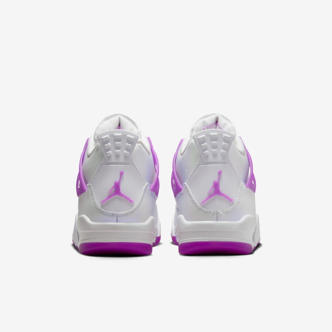 Jordan 4 Retro Hyper Violet