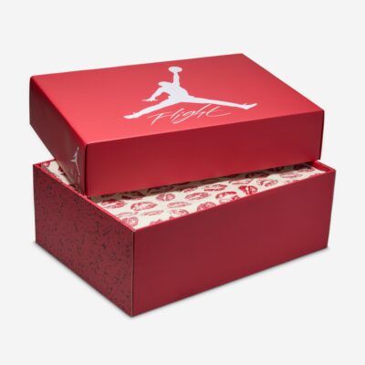 Jordan 4 Retro Valentine's Day Sierra Red