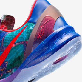 Kobe 8 Protro What The (2025)
