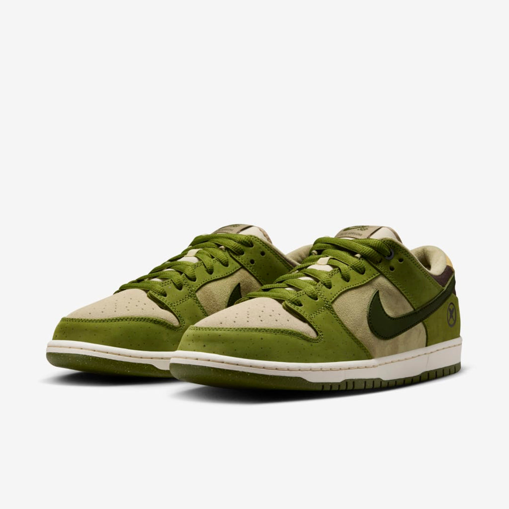 Dunk Low Yuto Horigome Matcha
