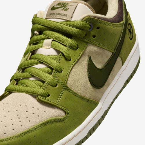 Dunk Low Yuto Horigome Matcha