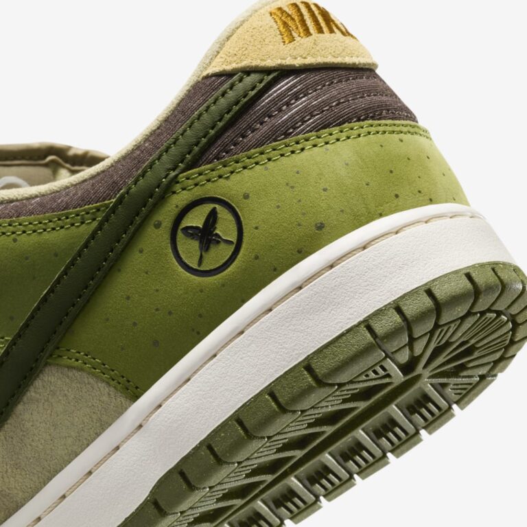 Dunk Low Yuto Horigome Matcha