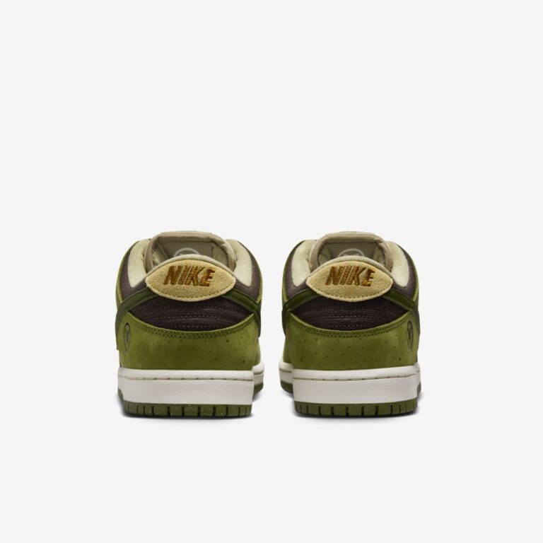 Dunk Low Yuto Horigome Matcha