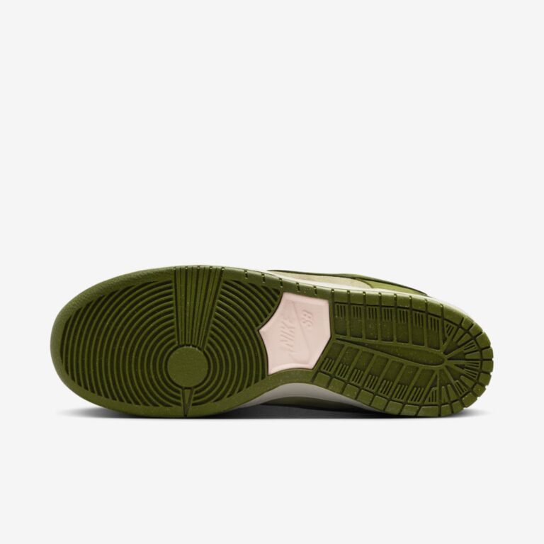 Dunk Low Yuto Horigome Matcha